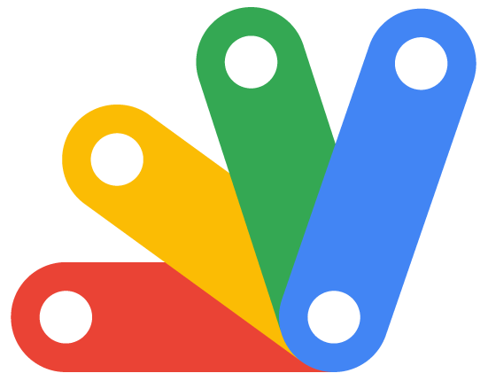 Google Apps Scriptロゴ